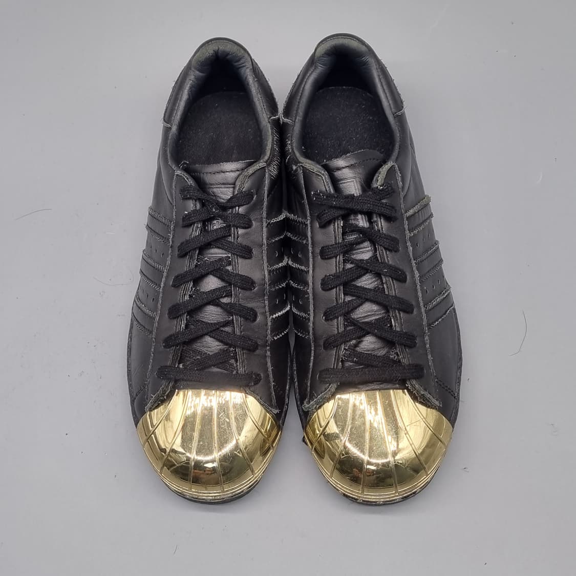 아디다스 슈퍼스타 메탈토 여성스니커즈240  상품이미지2