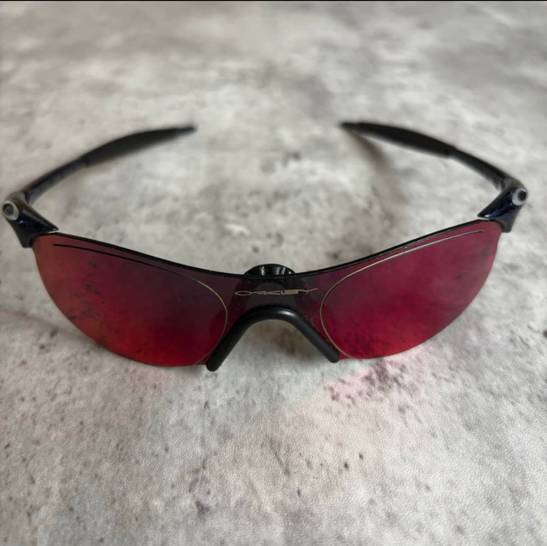 Oakley Zero Sunglasses  상품이미지1