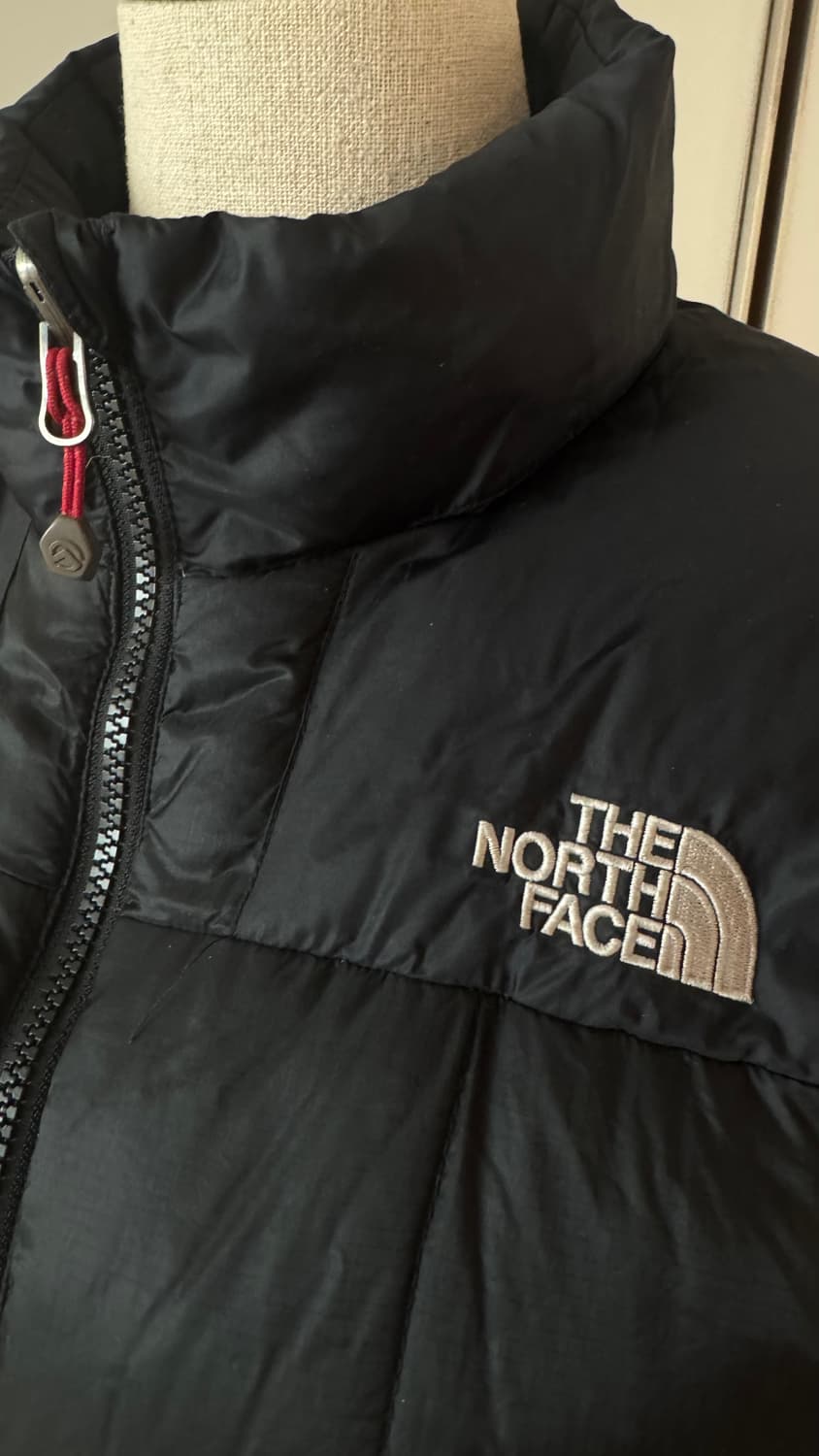 노스페이스 구스 패딩 S 90 상품이미지3