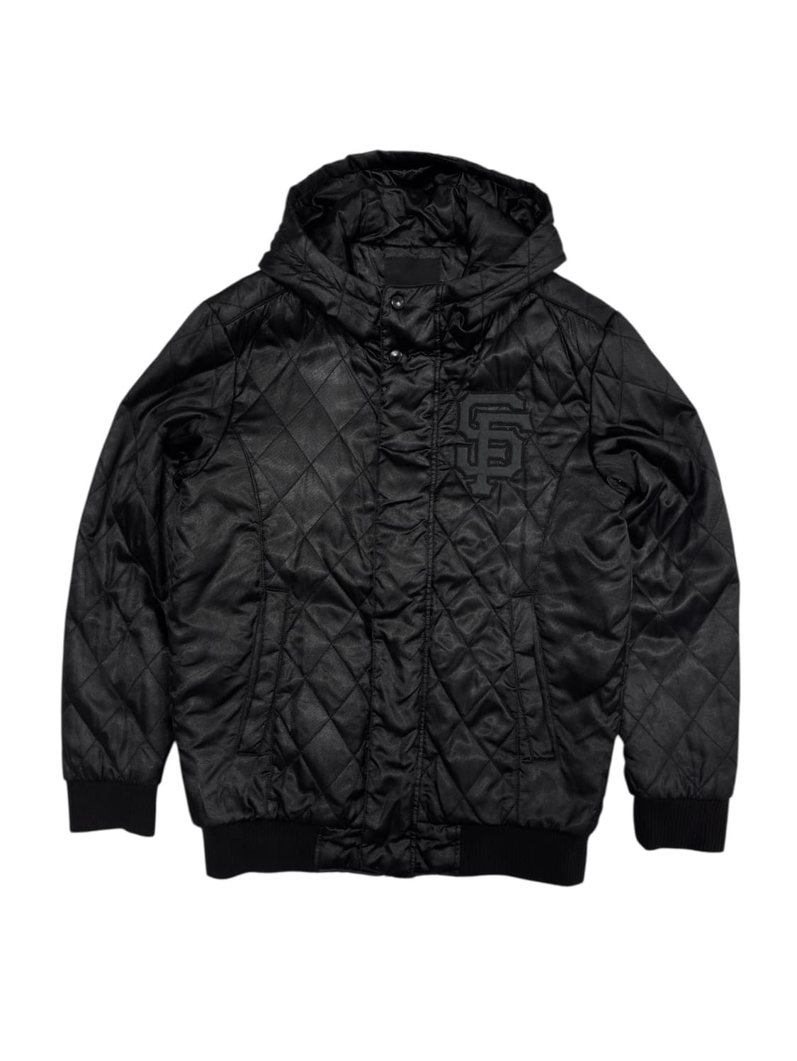 MLB 샌프란시스코 자이언츠 경량패딩 상품이미지1