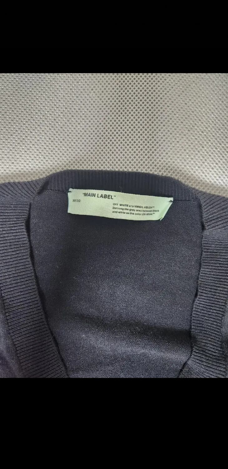 오프화이트 가디건 상품이미지5