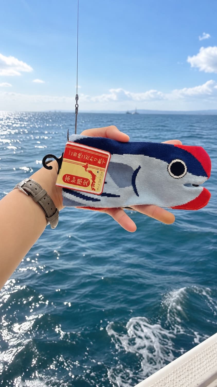 월척! 🎣 동원참치 타비삭스 🧦 상품이미지1