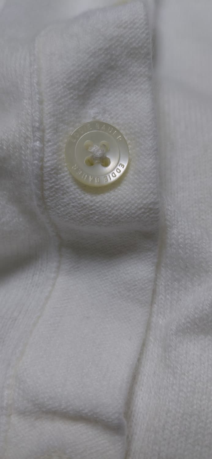 [PXL] Eddie Bauer 정품 여성 반소매 면 혼방 가디건 상품이미지8