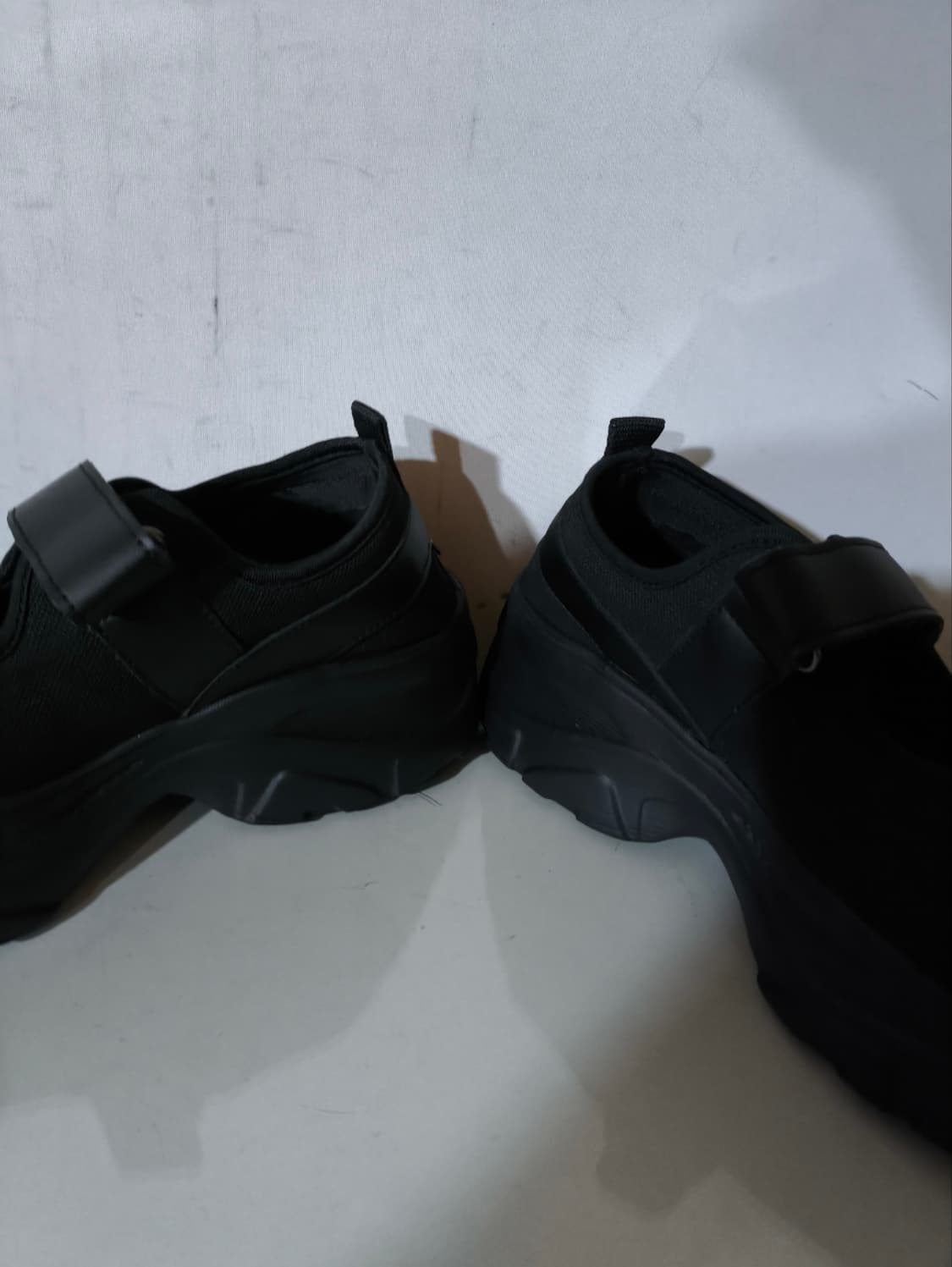 245mm 오찌 로미타 플랫폼 메리제인 샌들 상품이미지7