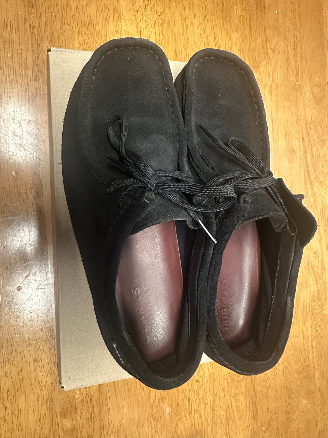 클라스 왈라비 고어텍스 uk 7.5 상품이미지1