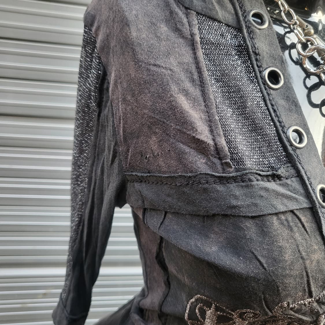 salvage Hooded one-piece 상품이미지9