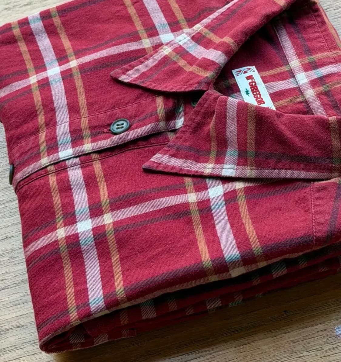 맥그리거 체크셔츠 상품이미지8