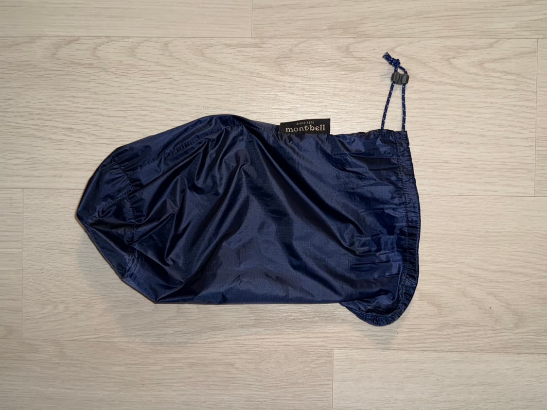 Montbell Superior Down Parka Navy 상품이미지5