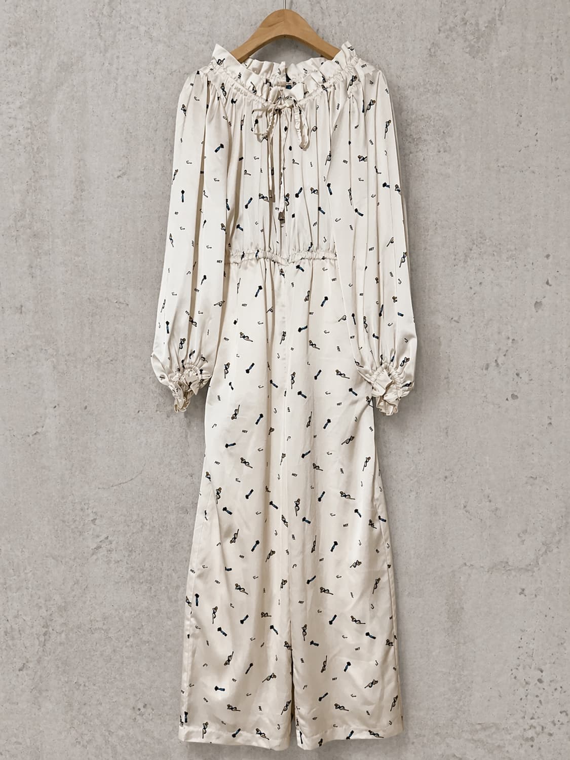 Jouetie Bad Girl Graphic 점프수트 상품이미지3