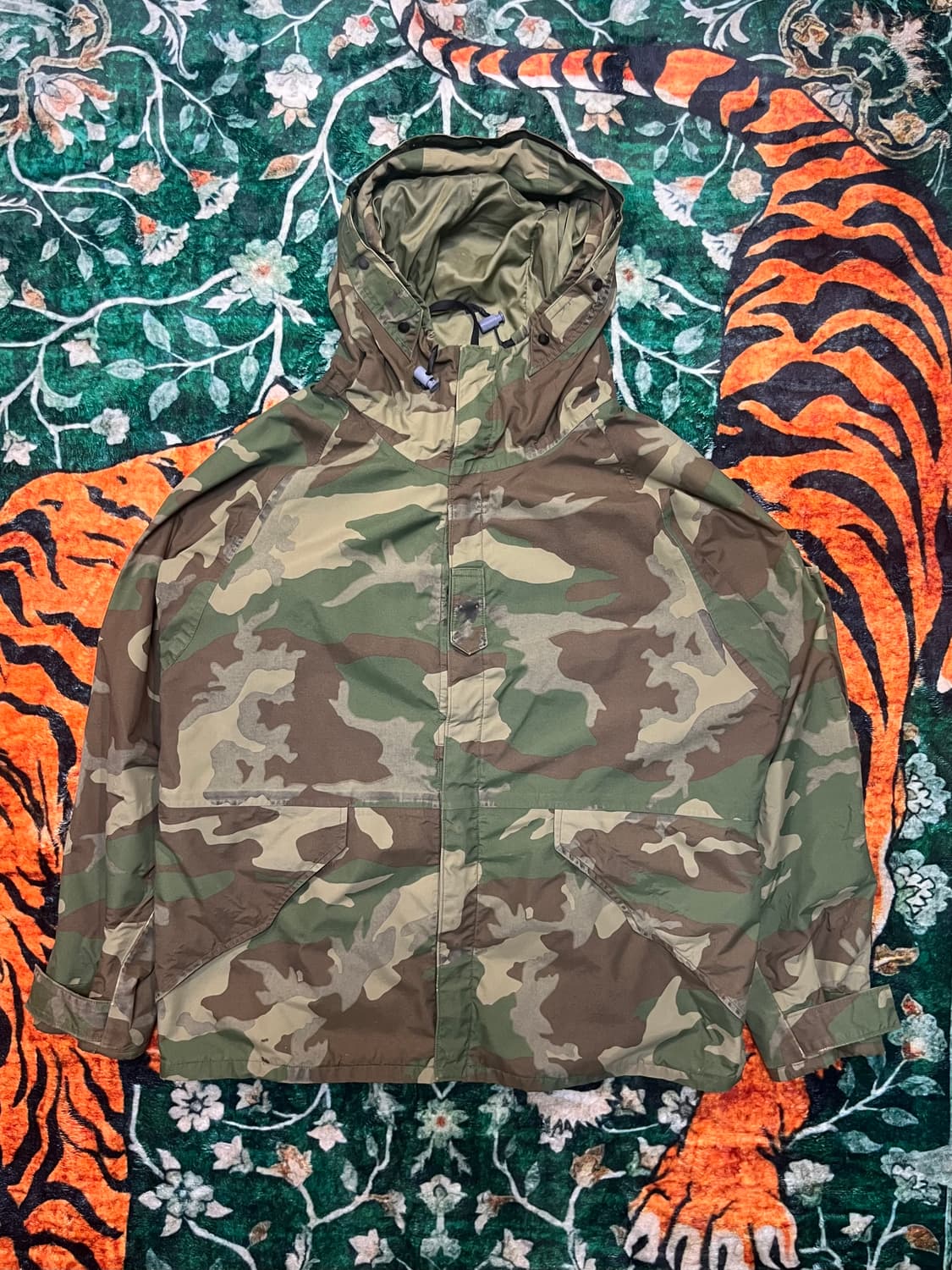 90s ECWCS 고어텍스 자켓 상품이미지1