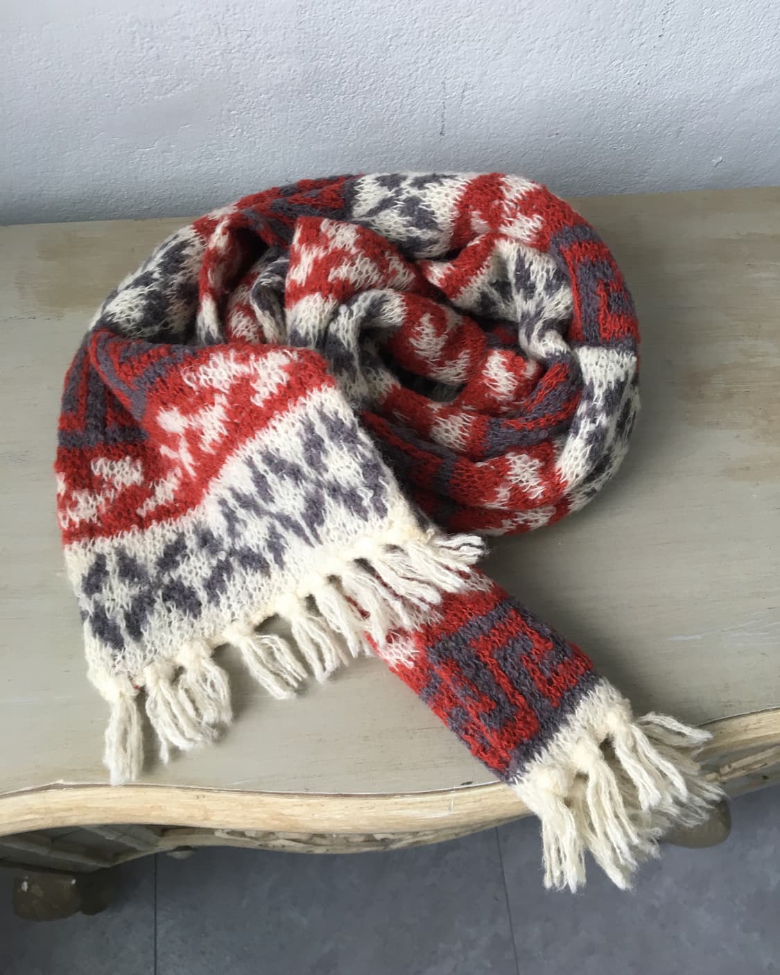 ethnic mood muffler 상품이미지1