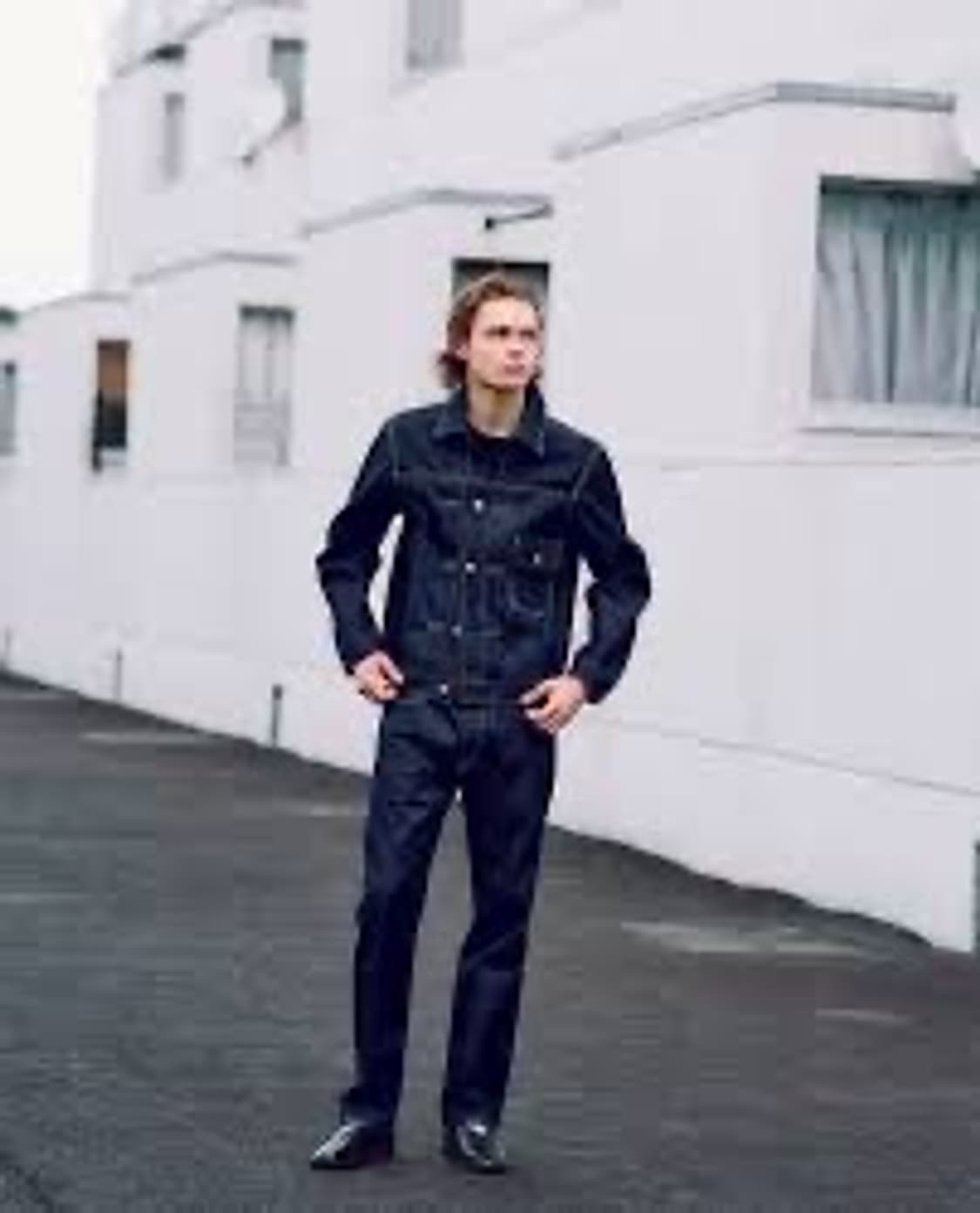 [34x30] 리바이스 x 저널스탠다드 셀비지 진 데님 상품이미지3