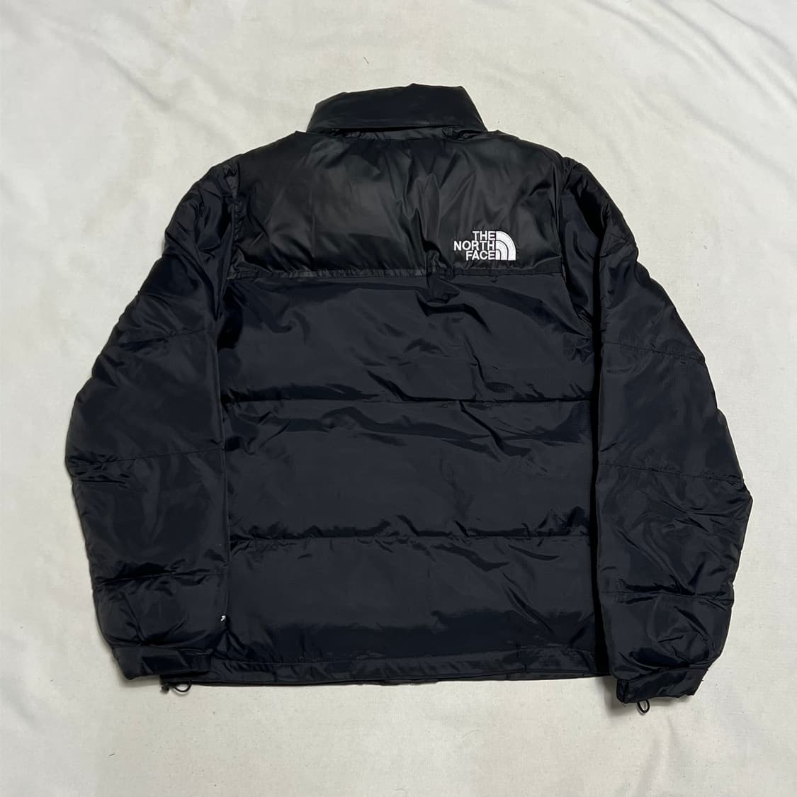 M 1996 노스페이스 700 눕시 블랙 패딩 상품이미지3
