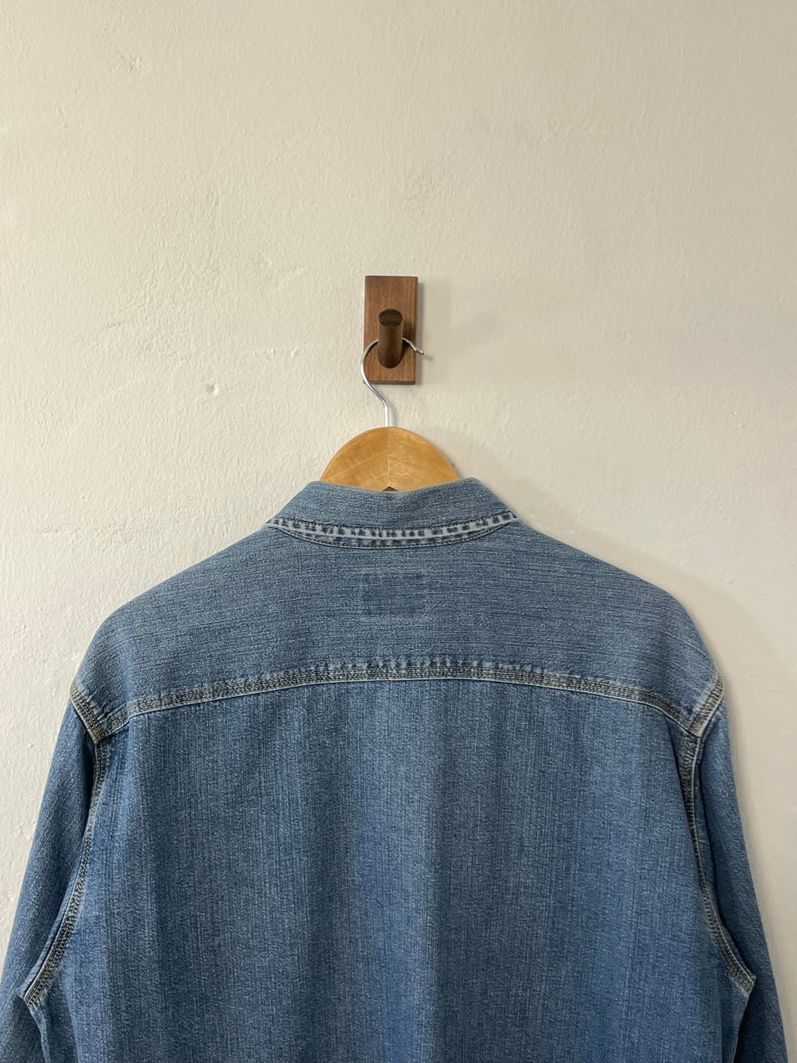 리바이스 데님 셔츠  상품이미지9