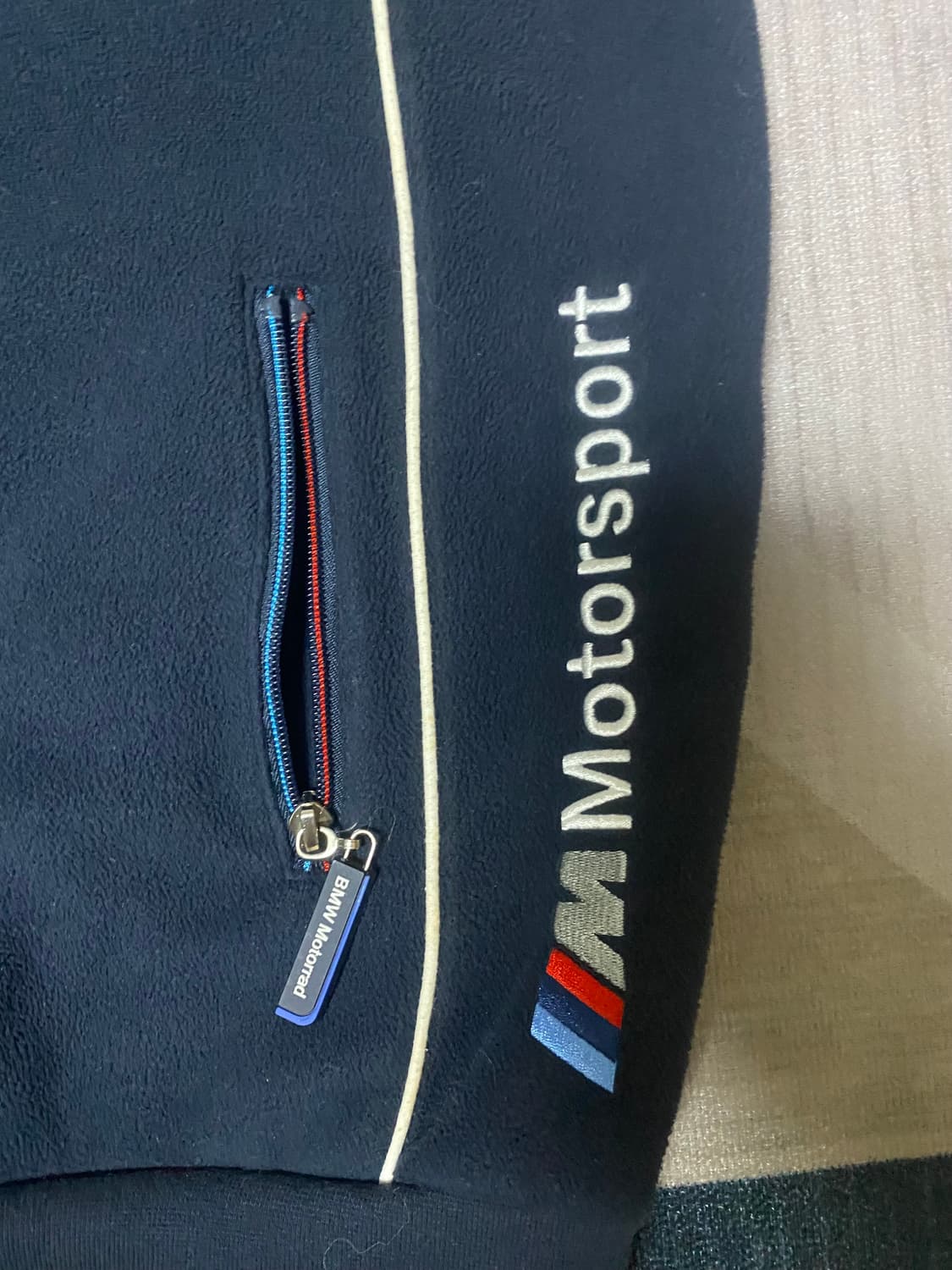 bmw tuco 스폰 후리스 상품이미지5