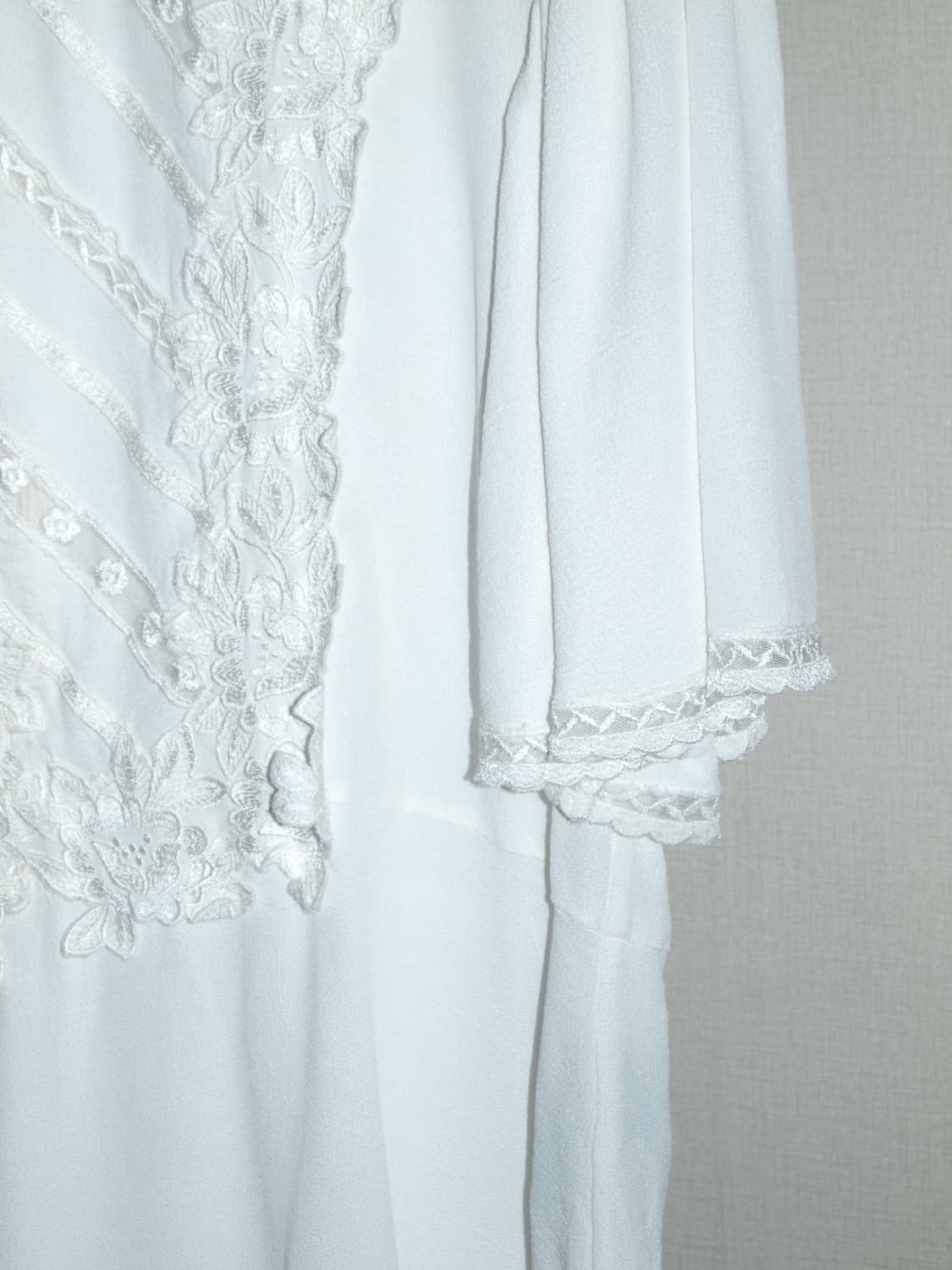 Floral Patch Top 상품이미지4