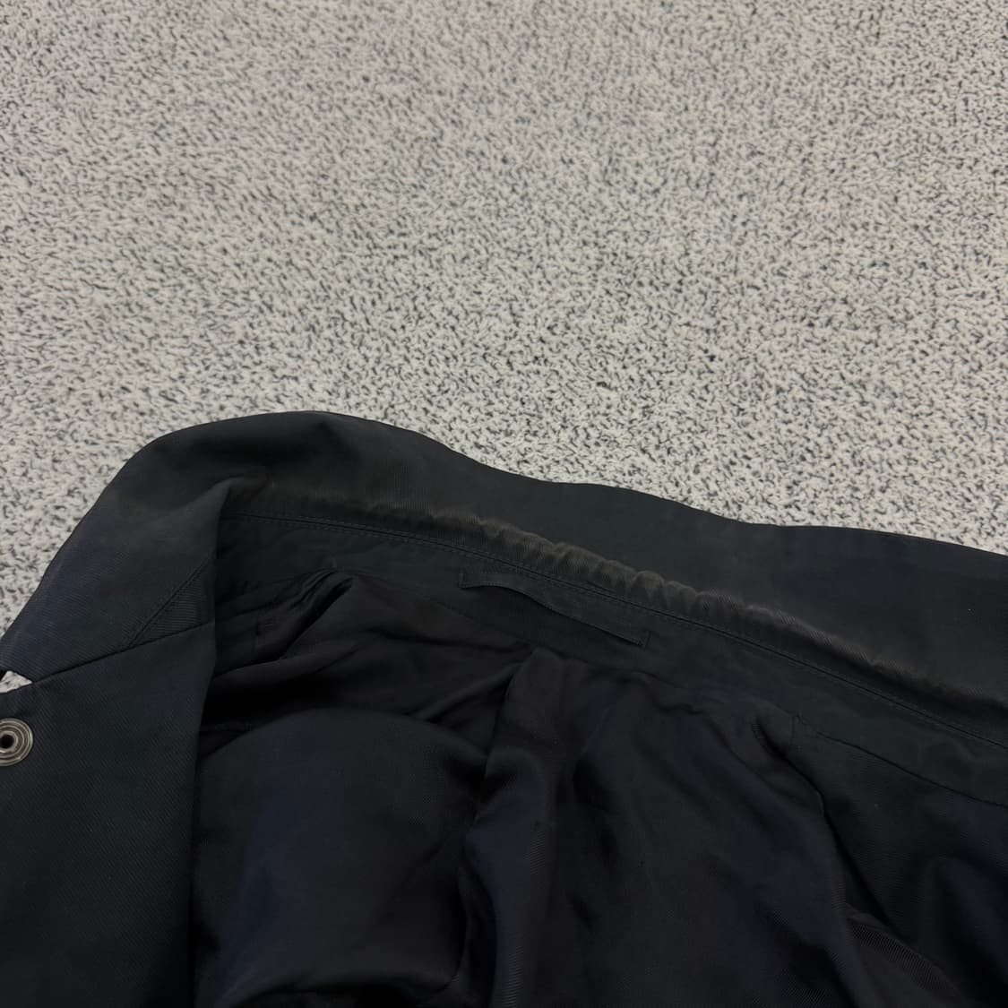 95정도 코스 트렌치자켓 0127H1 상품이미지5