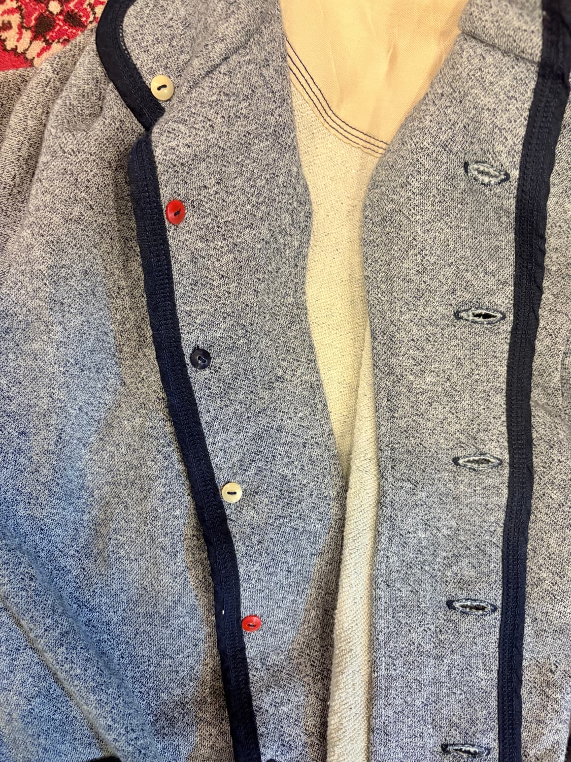 PAL'LAS PALACE Knit Cardigan 상품이미지3