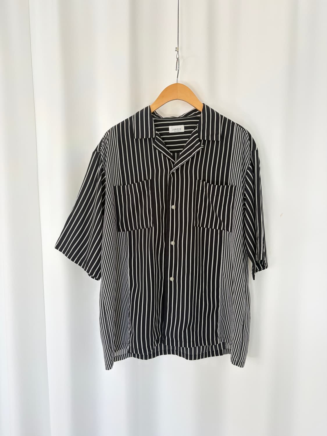JUNRED short sleeve shirt 상품이미지1