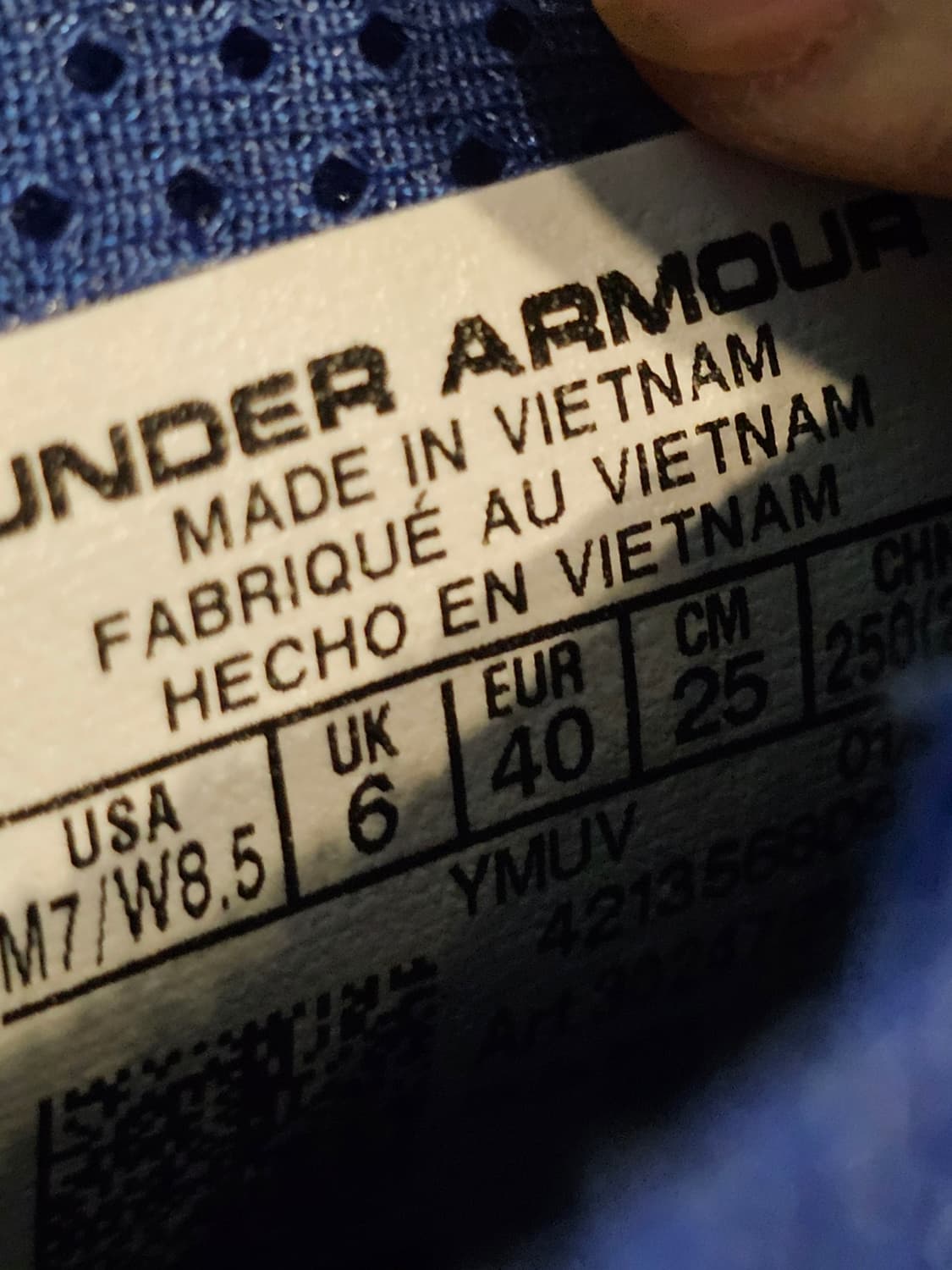 언더아머 커리 농구화 플로우8 상품이미지7