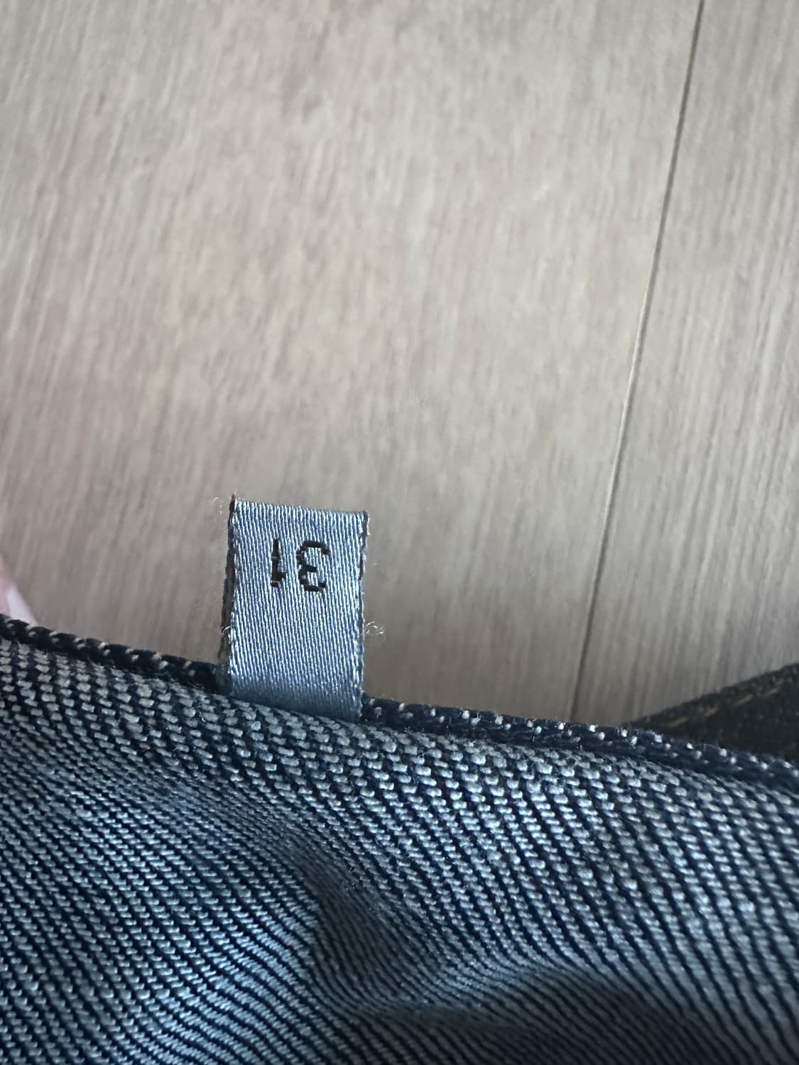 디올 옴므 슬림스트레이트 워싱진 / 31 상품이미지3