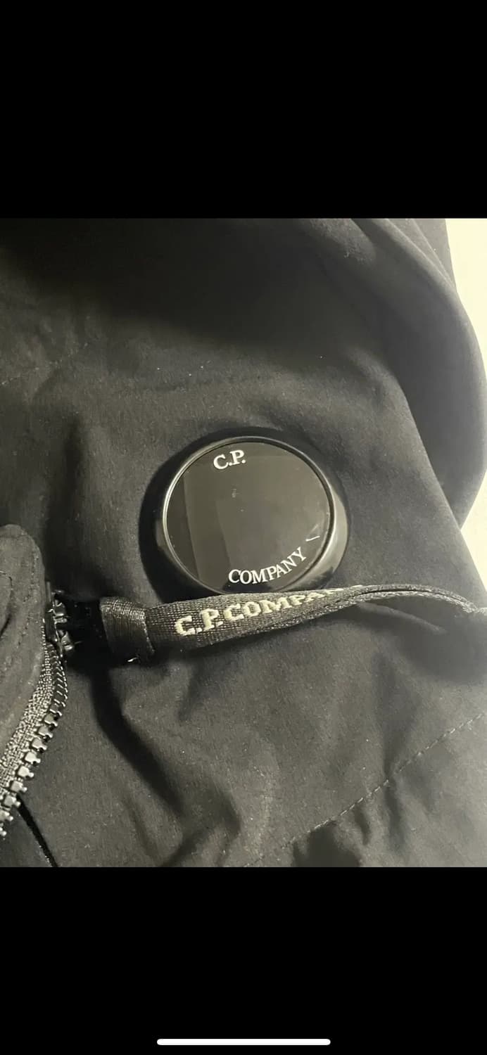 Cp컴퍼니 프로텍 바람막이 상품이미지4