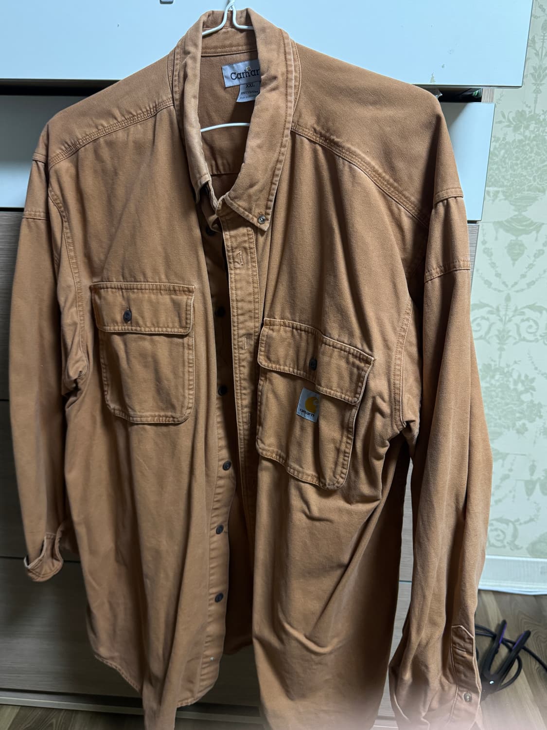 칼하트 셔츠 상품이미지1