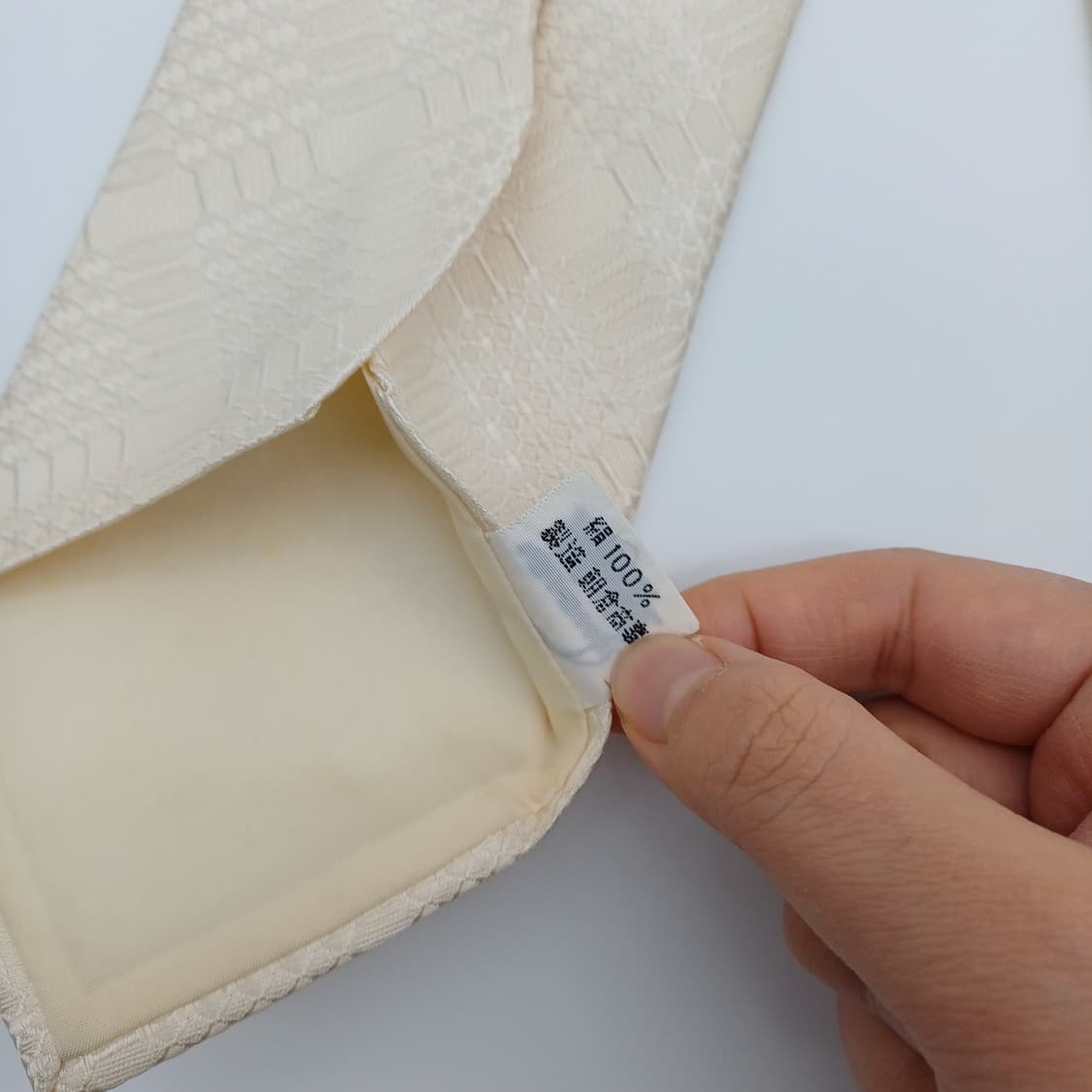 YANAGEN 일본 빈티지 실크 넥타이 [BCF10803_0932-20] 상품이미지5