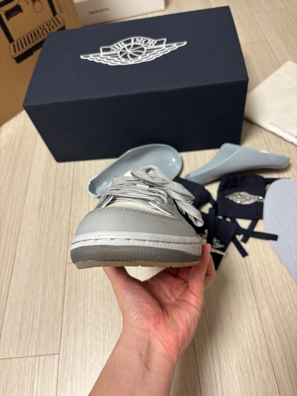 [265] 디올조던로우 상품이미지10