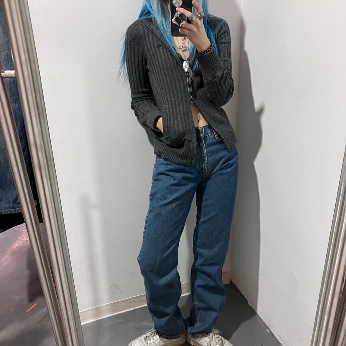 리바이스 521 데님팬츠 상품이미지1