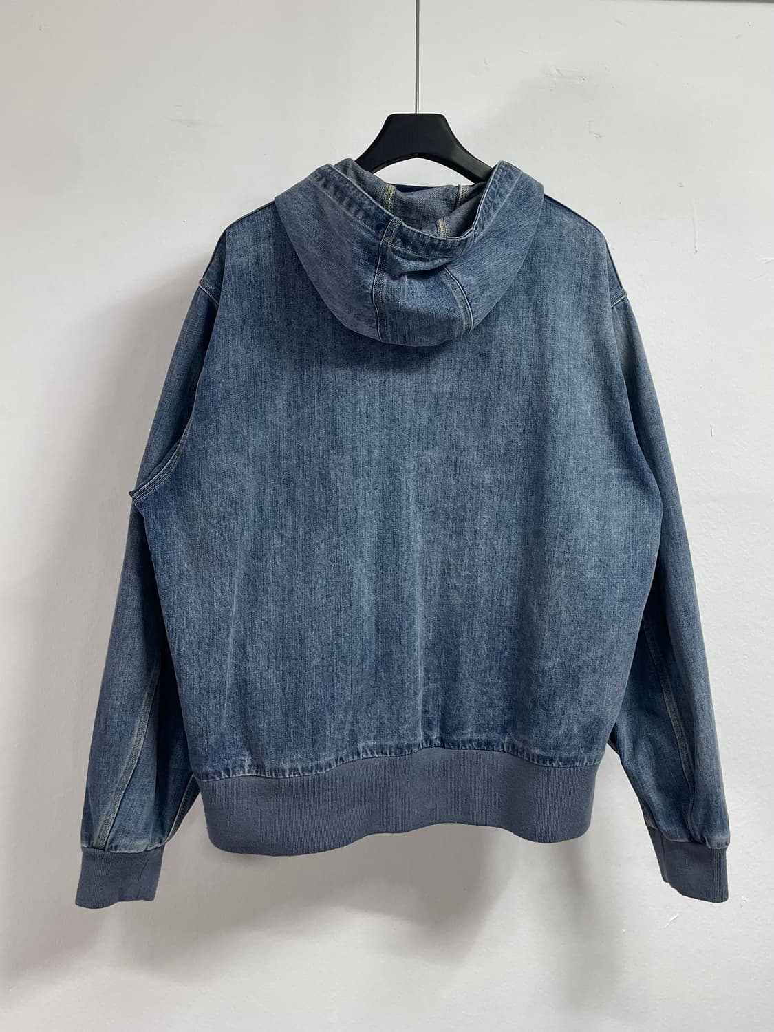 칼하트 WIP OG 액티브 데님 자켓 (on.598) 상품이미지3