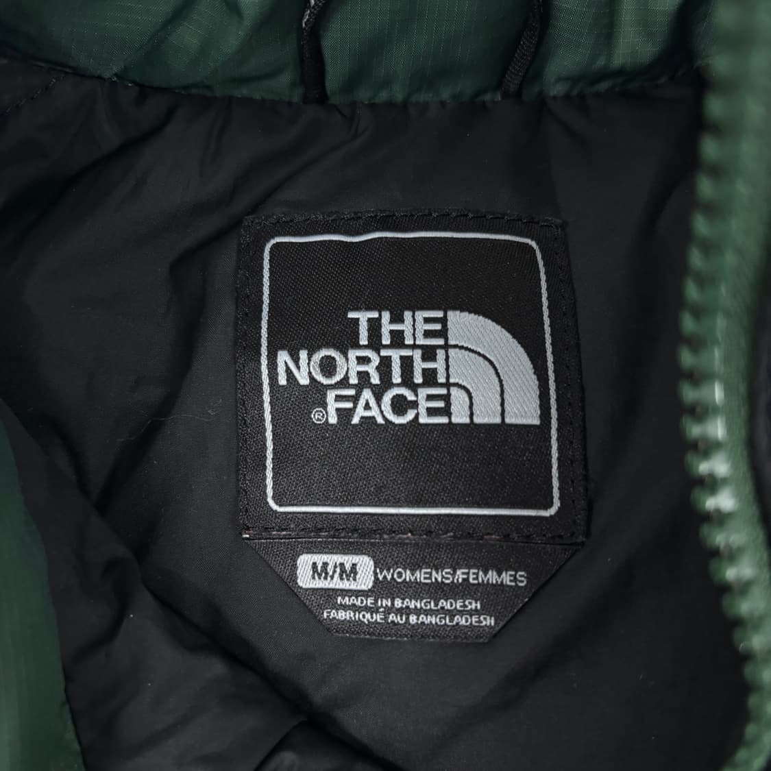 노스페이스 패딩 조끼 상품이미지7