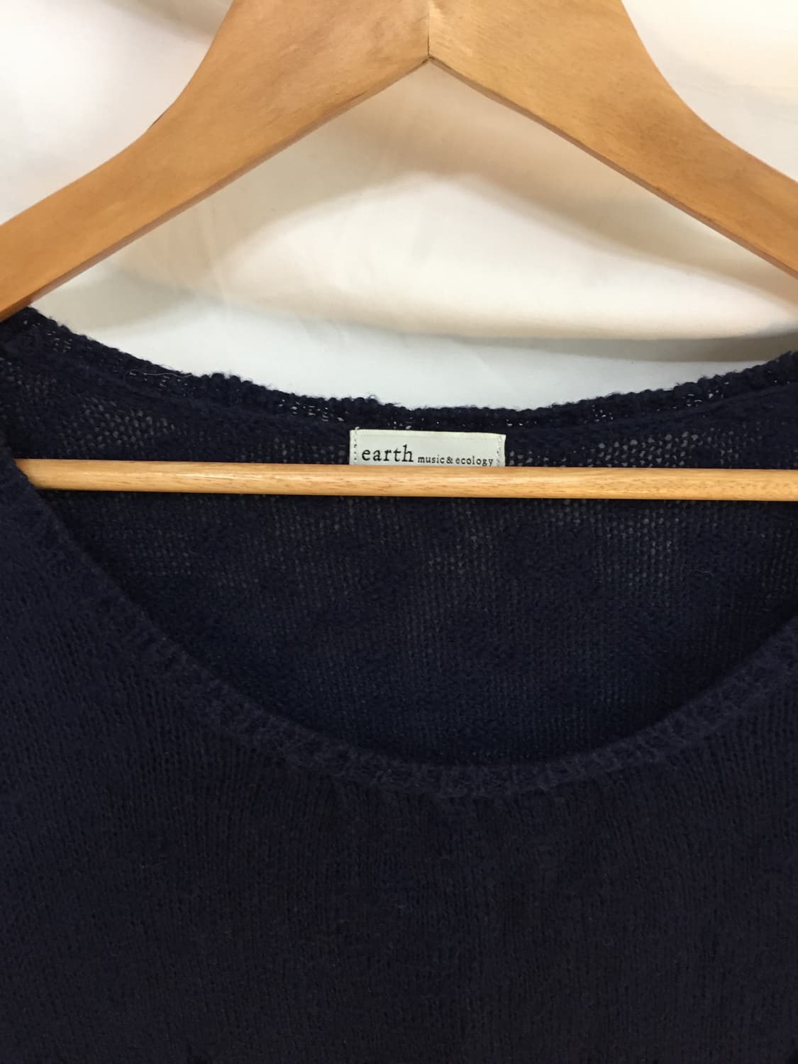 데미지 니트 상품이미지2