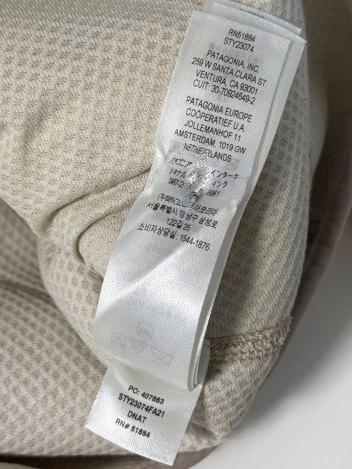 파타고니아 클래식 레트로 X 플리스 자켓  상품이미지8