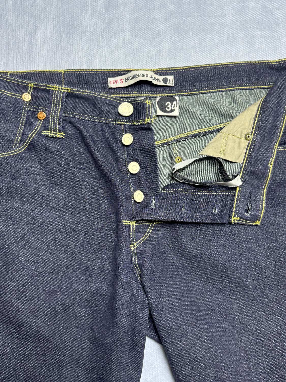 리바이스 엔지니어드진 (Levi’s Engineered Jeans) 34 상품이미지4