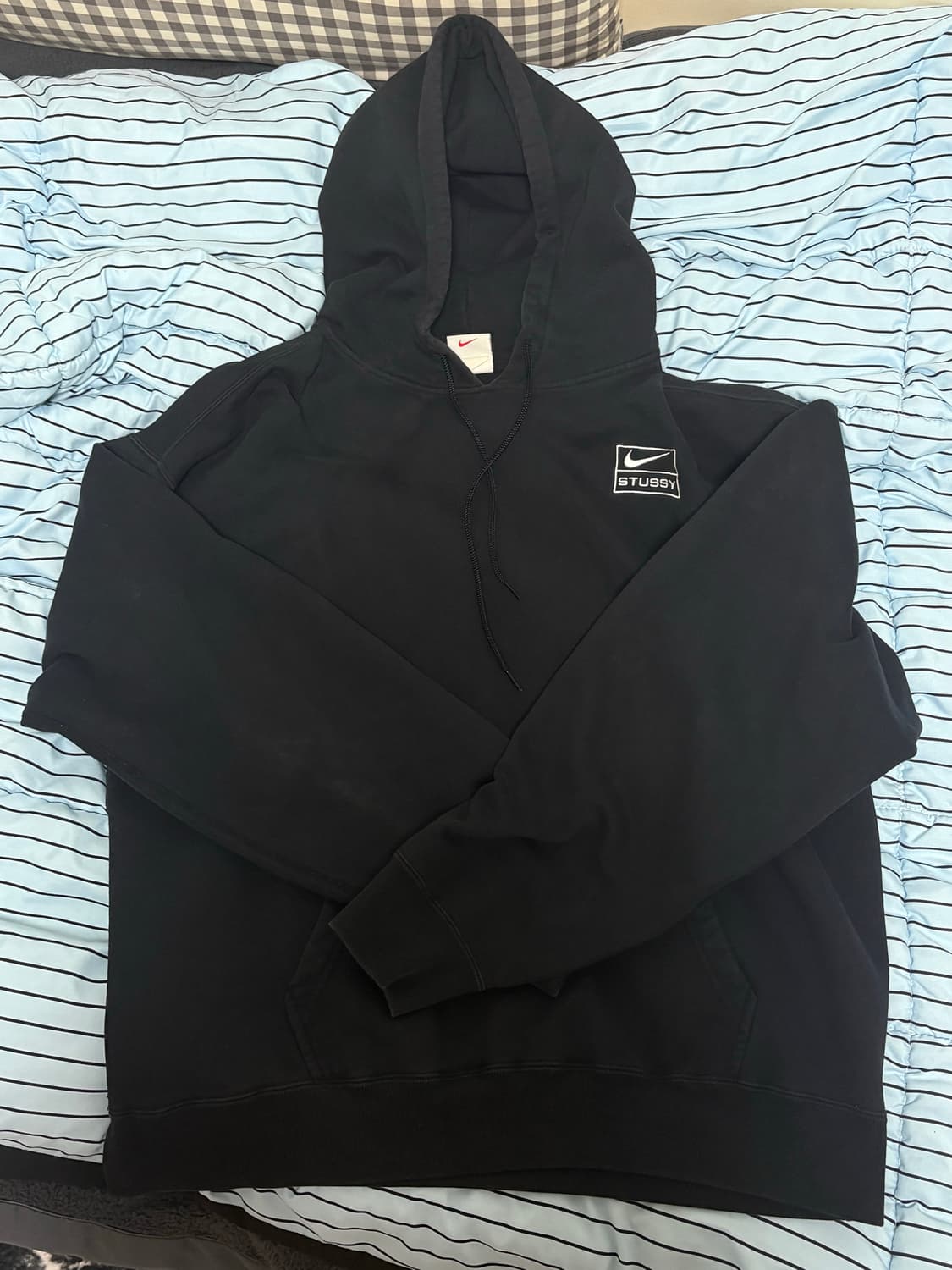 나이키 스투시 후드티 상품이미지1