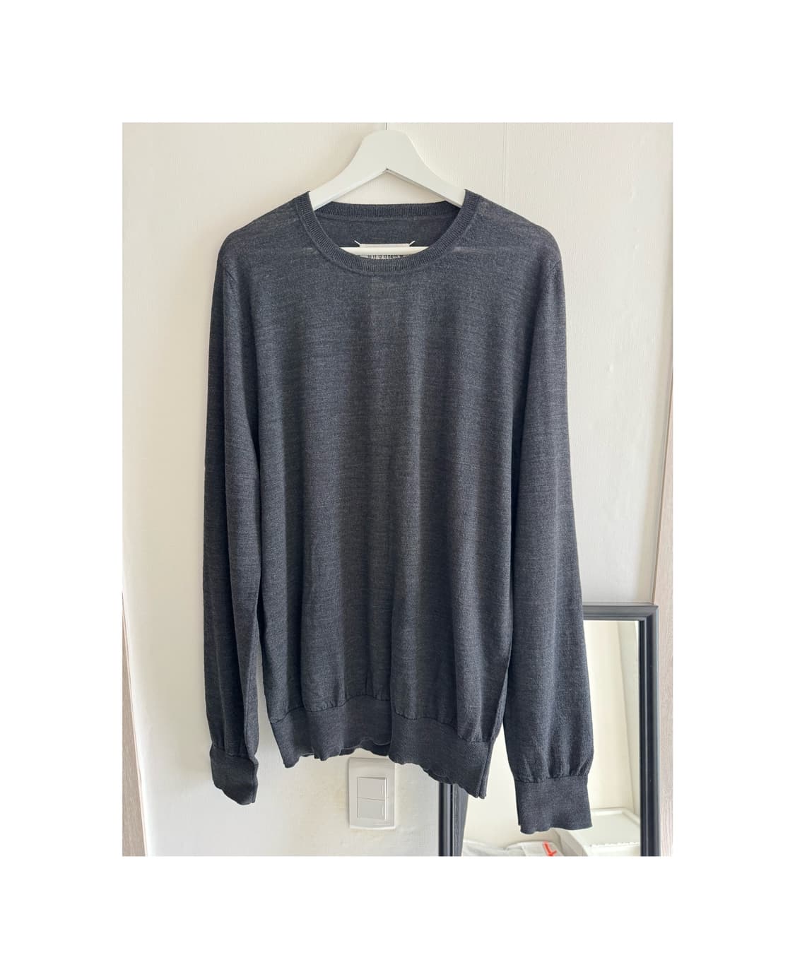 마르지엘라 니트 상품이미지1