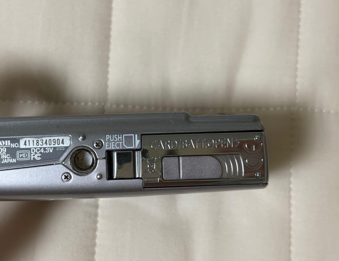 캐논 canon 익서스 ixus850 / 익시 ixy900 상품이미지8