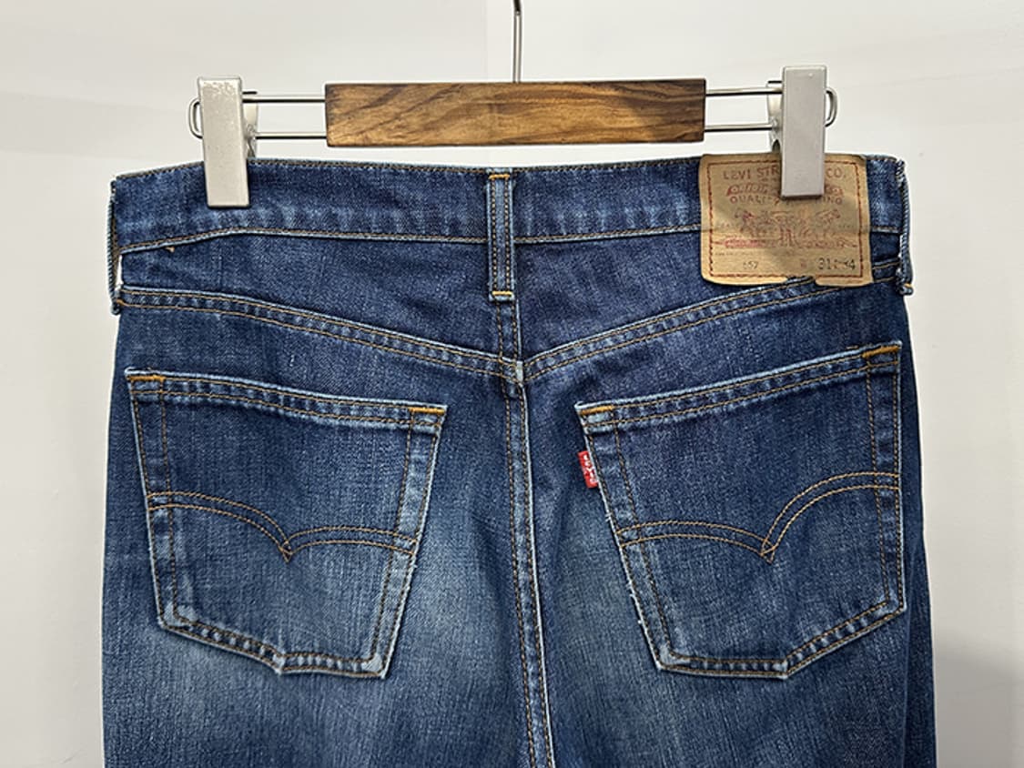 LEVI'S 557_ boot cut #22 (29-30) 상품이미지5