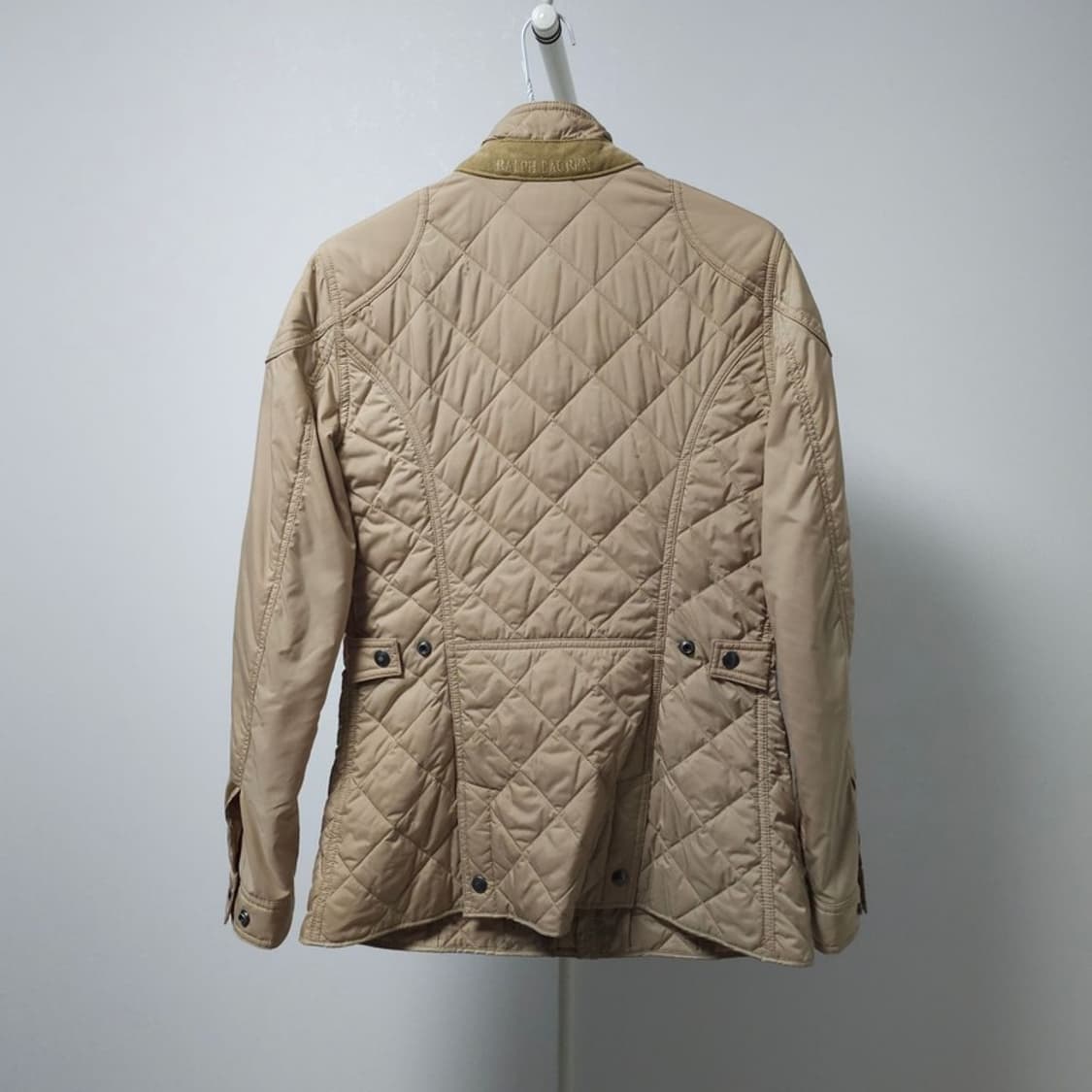 폴로 랄프로렌 퀄팅 자켓 S 상품이미지2