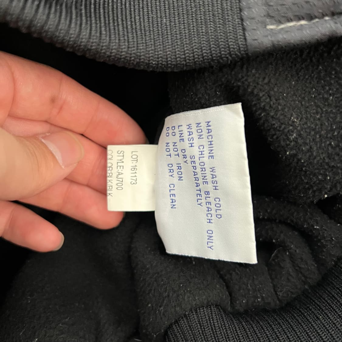 마제스틱 샌프란시스코 스타디움 바시티 자켓 상품이미지6