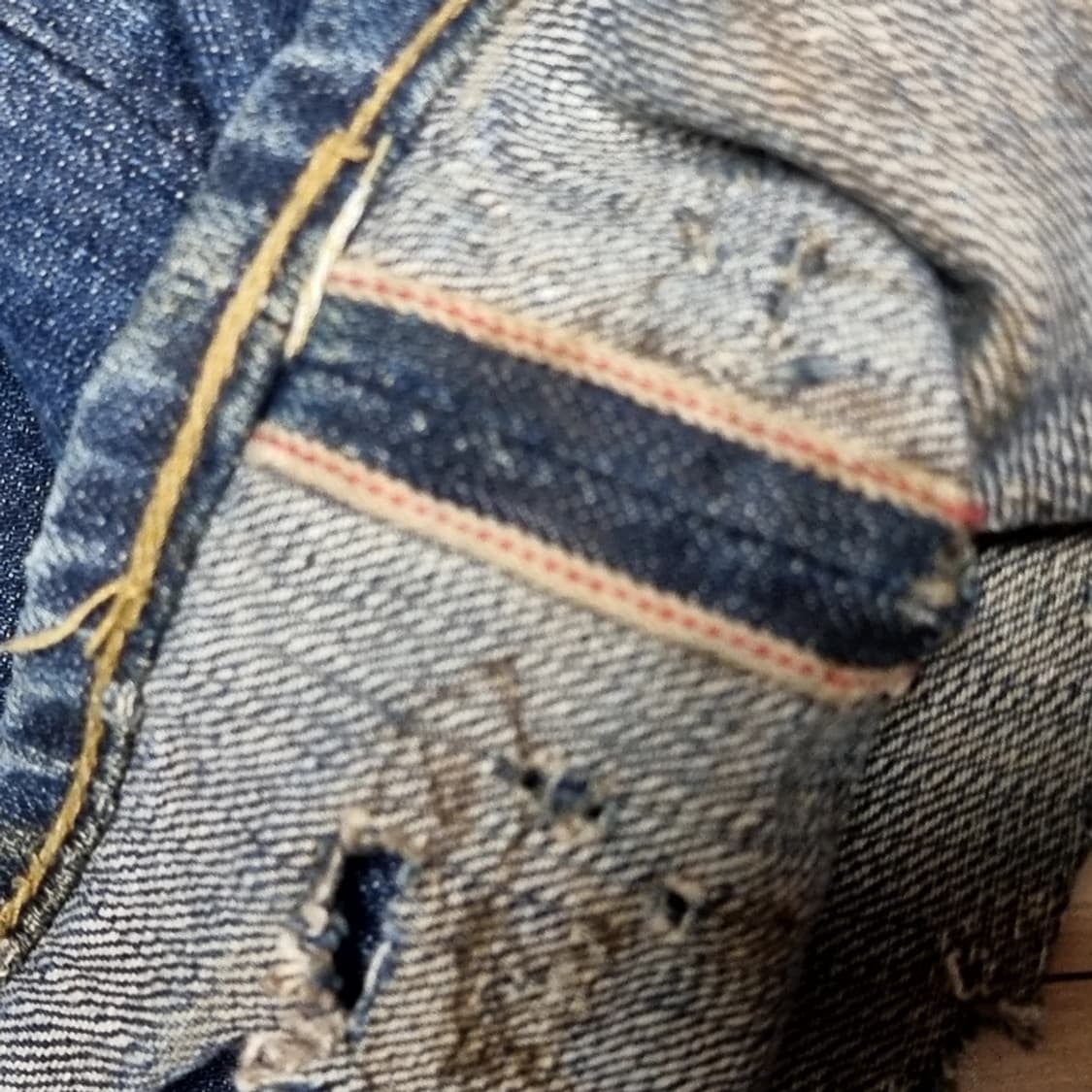 빈티지 리바이스 501  코카콜라 (실측) 상품이미지8