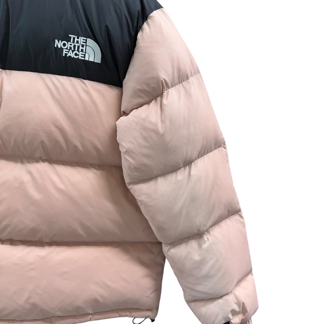 [M] 노스페이스 눕시 700 패딩 핑크 상품이미지7