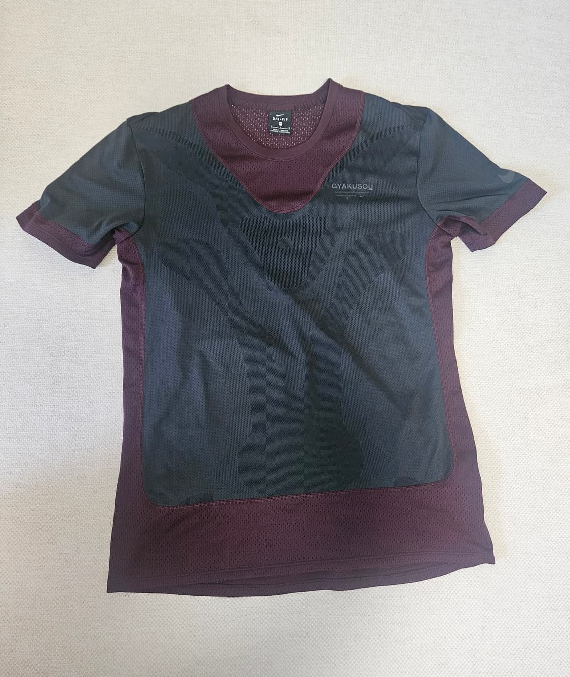 나이키X언더커버 갸쿠소우 상품이미지2