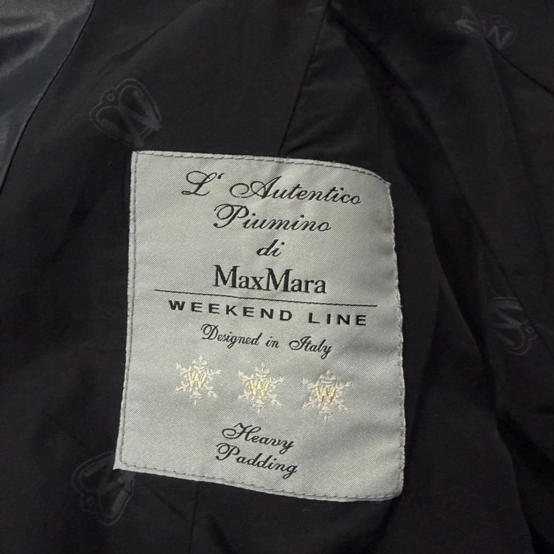 막스마라 위캔트 패딩 롱 자켓 v2033 상품이미지8