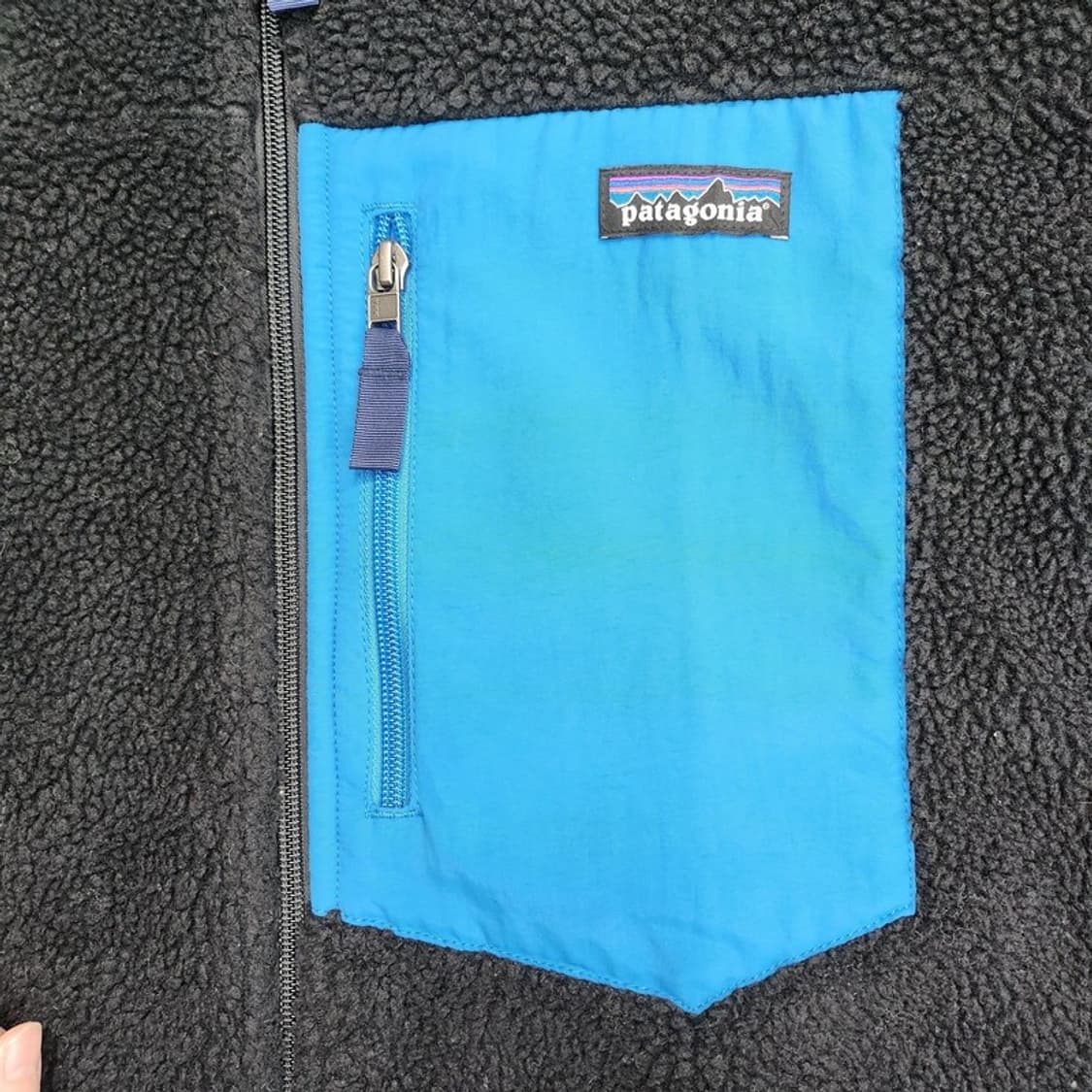 PATAGONIA 플리스 자켓 Men XXL 상품이미지4