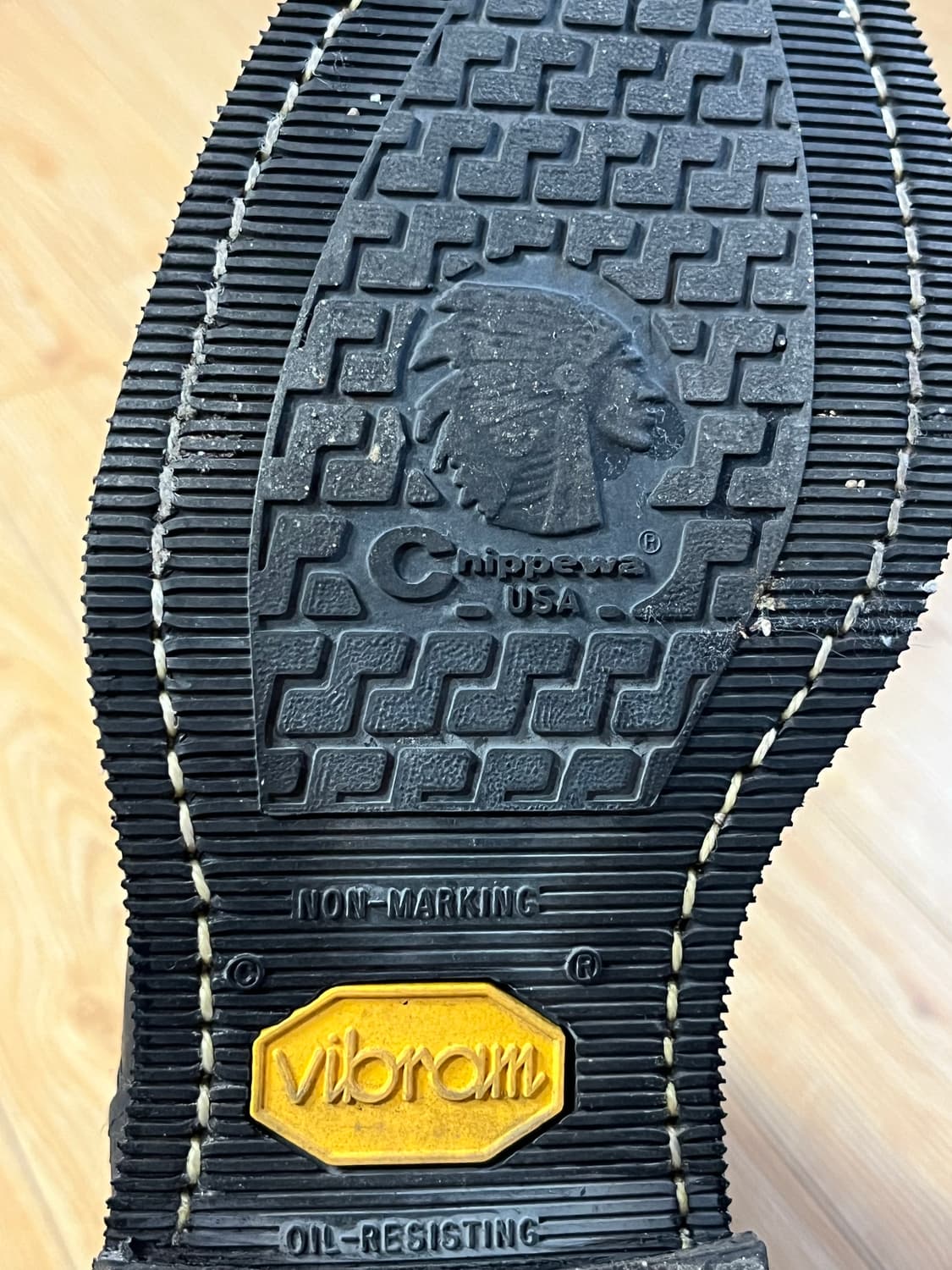 치페와 엔지니어 부츠 240 상품이미지4