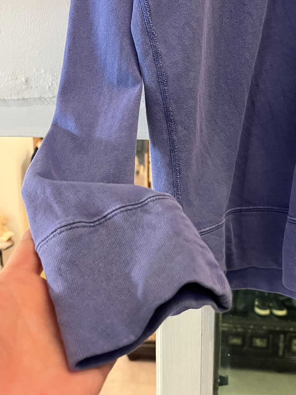 Polo Ralph Lauren 크루넥 스웨트 셔츠 맨투맨 M 상품이미지4