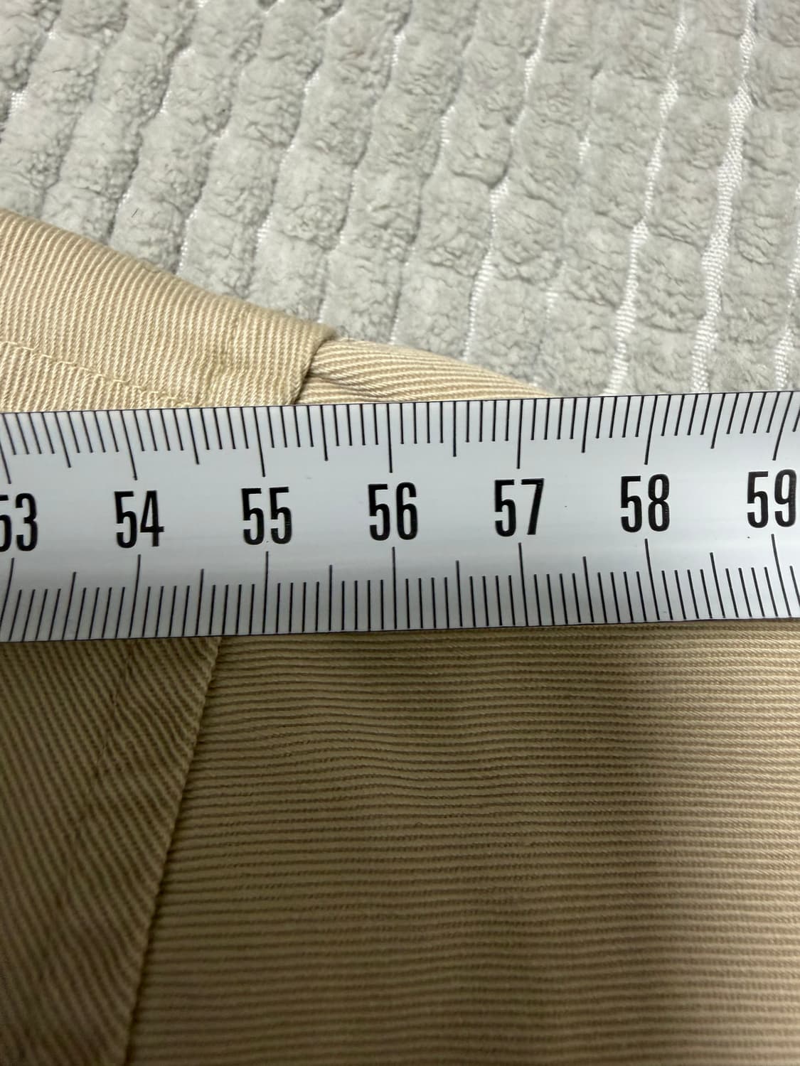 폴로 베이지 블루종 상품이미지4