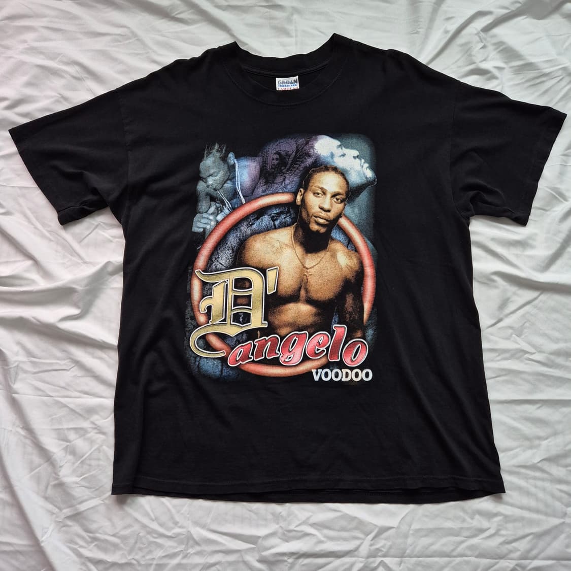 D'Angelo, "Voodoo", 2000 상품이미지2